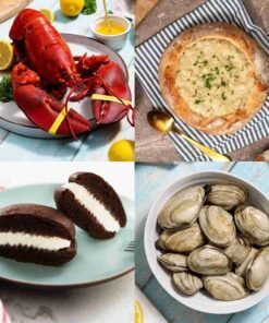 Classic Clambake Dinner